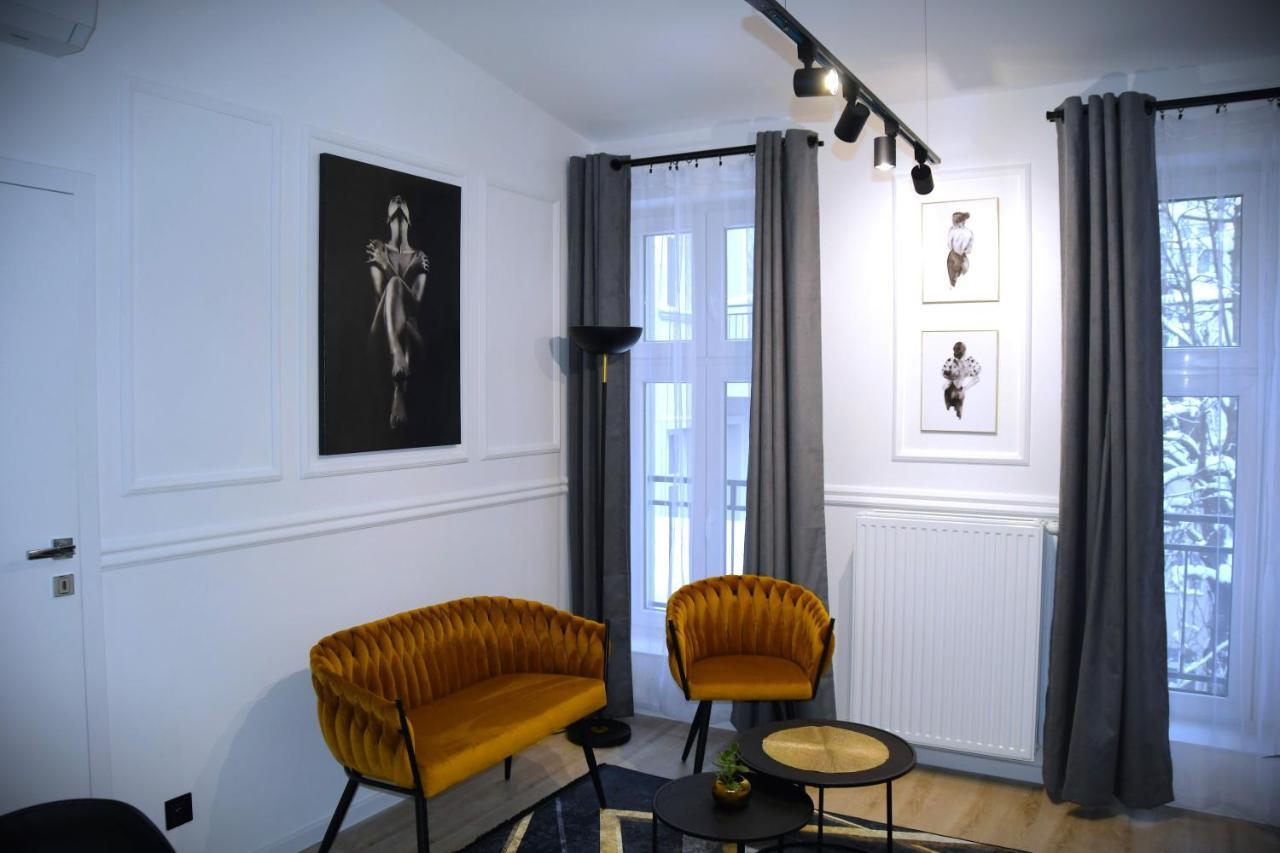M-Keys Apartments Krakow Old Town Kazimierz Екстер'єр фото