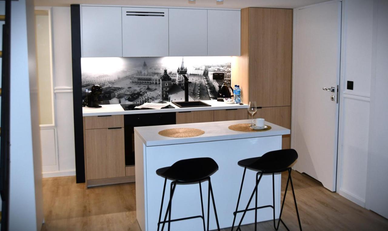 M-Keys Apartments Krakow Old Town Kazimierz Екстер'єр фото