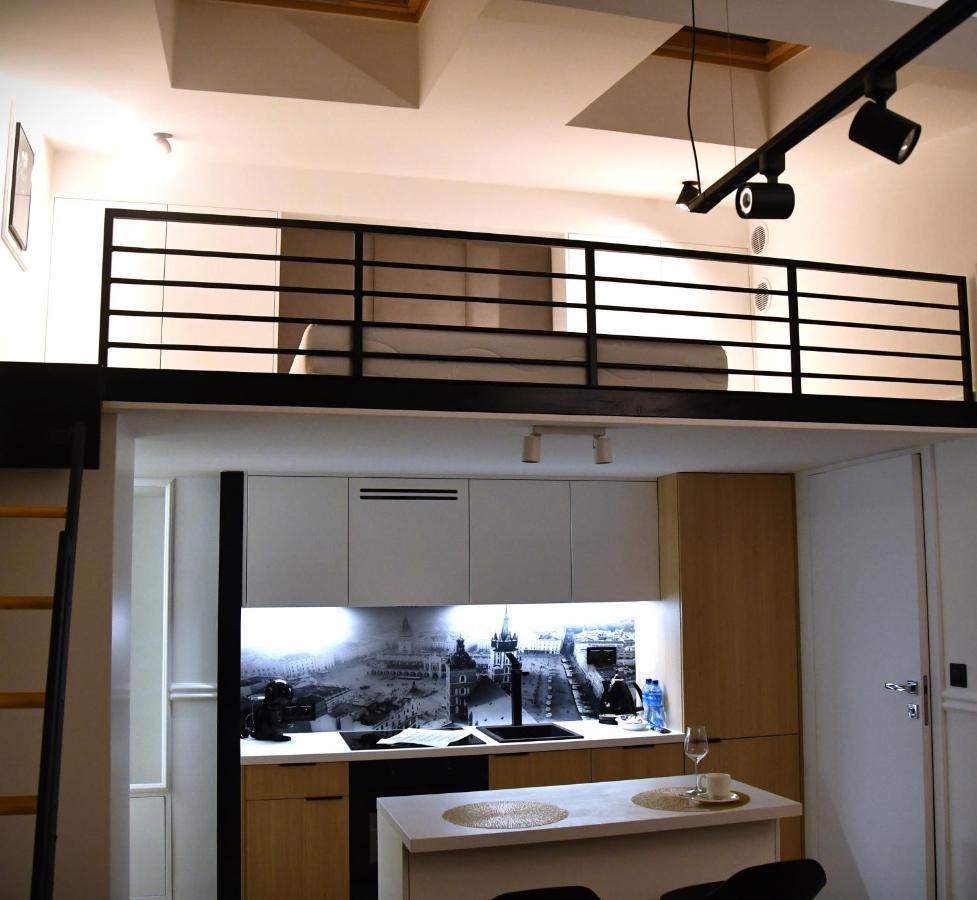 M-Keys Apartments Krakow Old Town Kazimierz Екстер'єр фото
