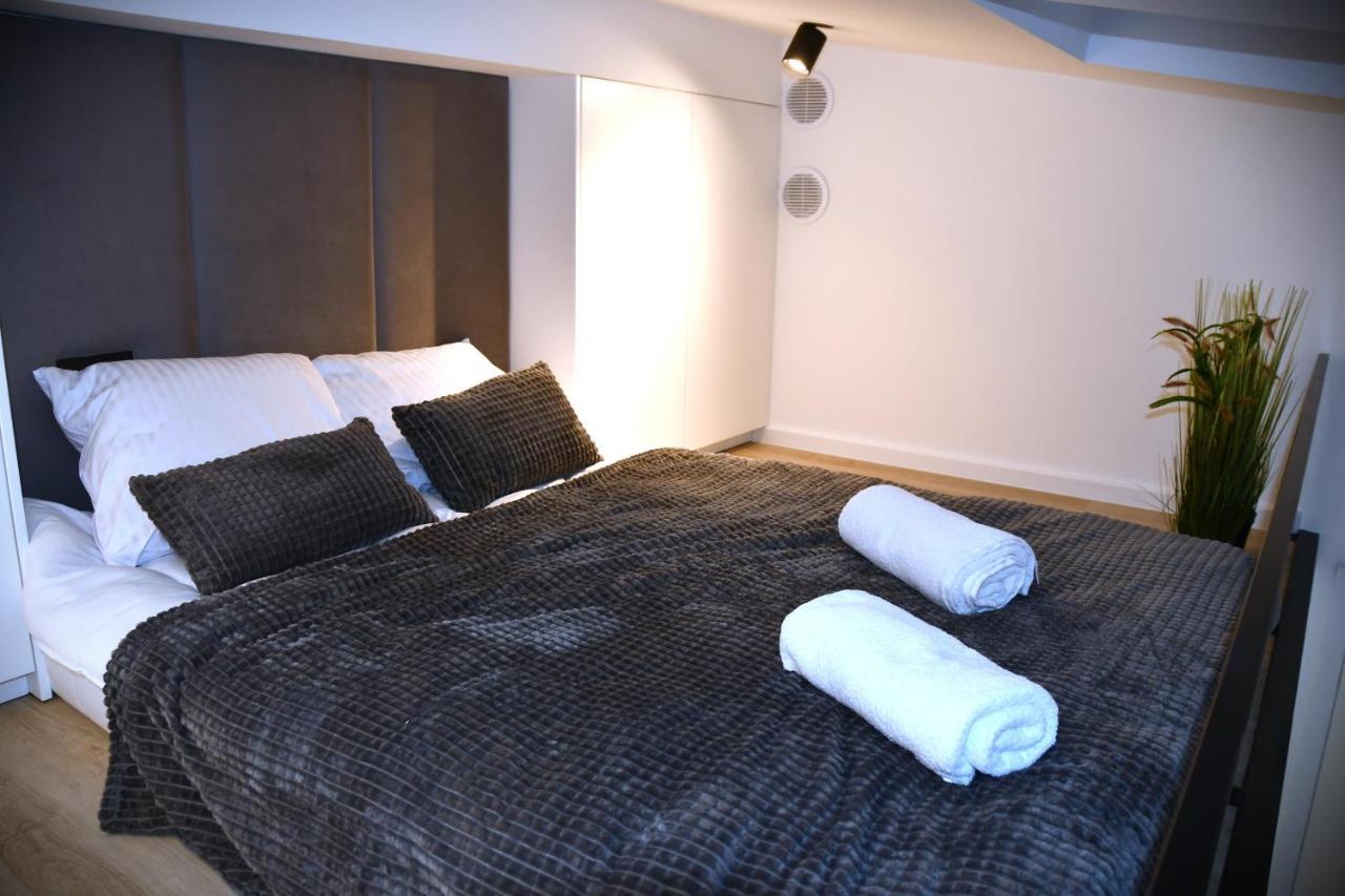 M-Keys Apartments Krakow Old Town Kazimierz Екстер'єр фото