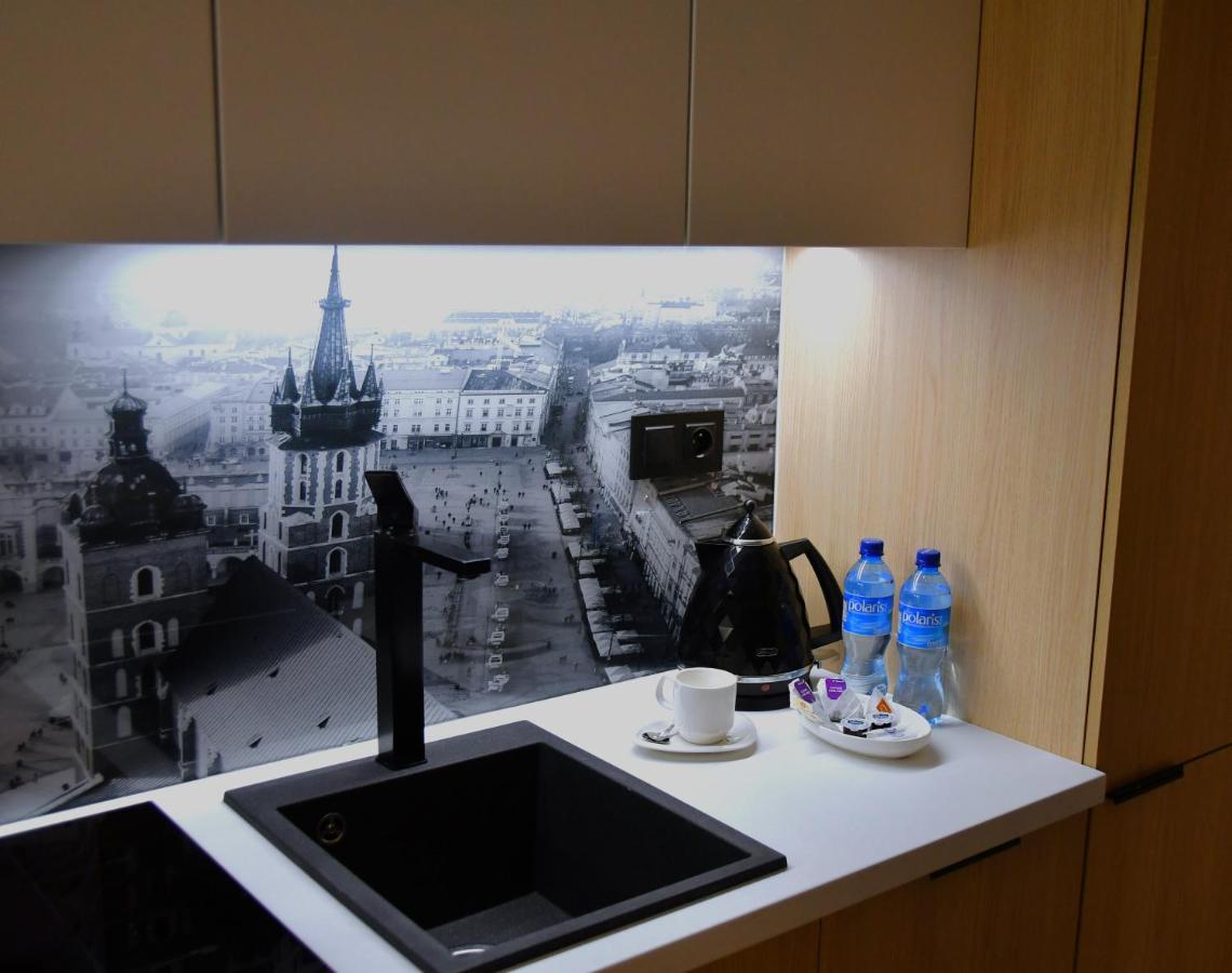 M-Keys Apartments Krakow Old Town Kazimierz Екстер'єр фото