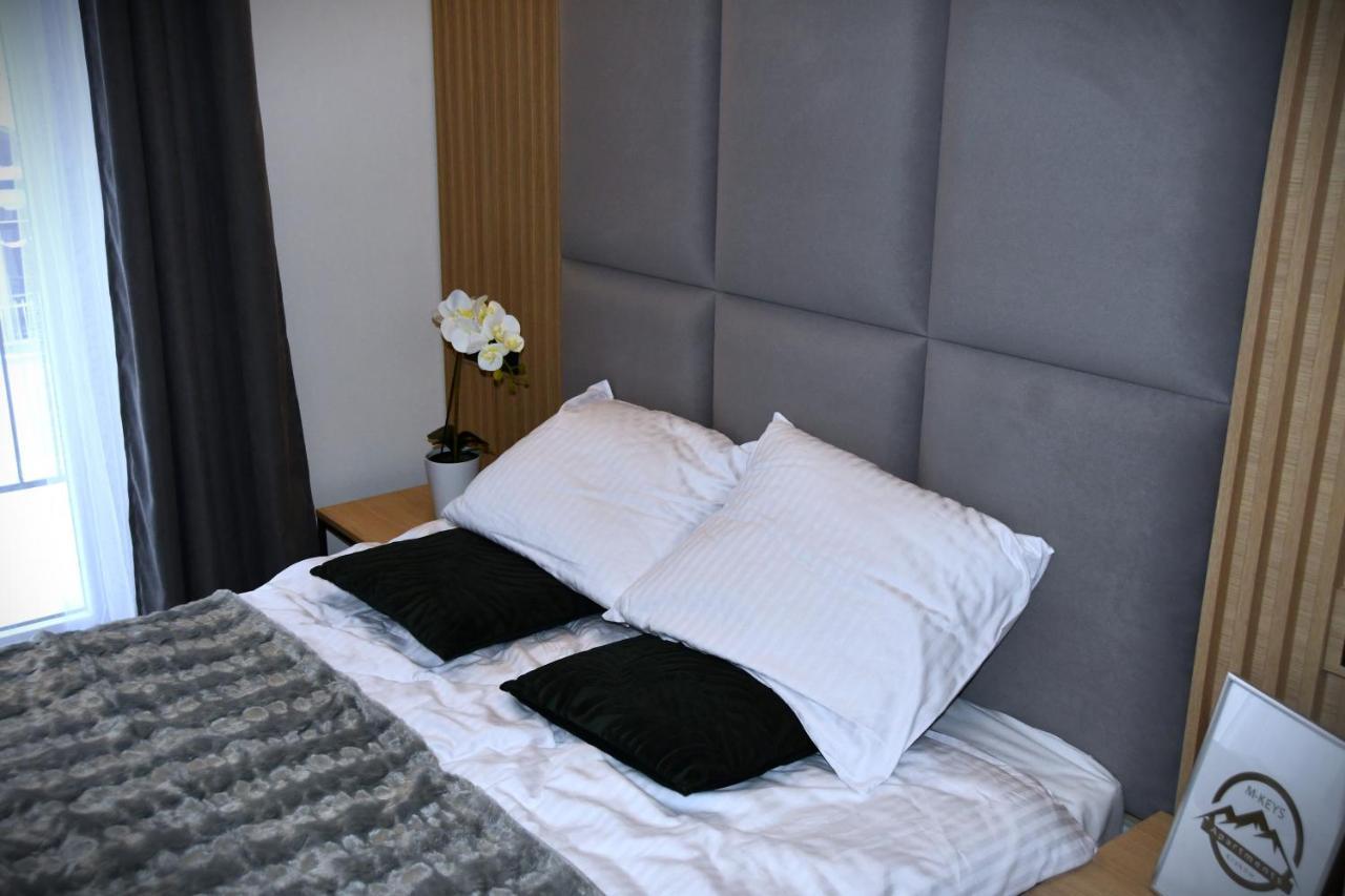 M-Keys Apartments Krakow Old Town Kazimierz Екстер'єр фото
