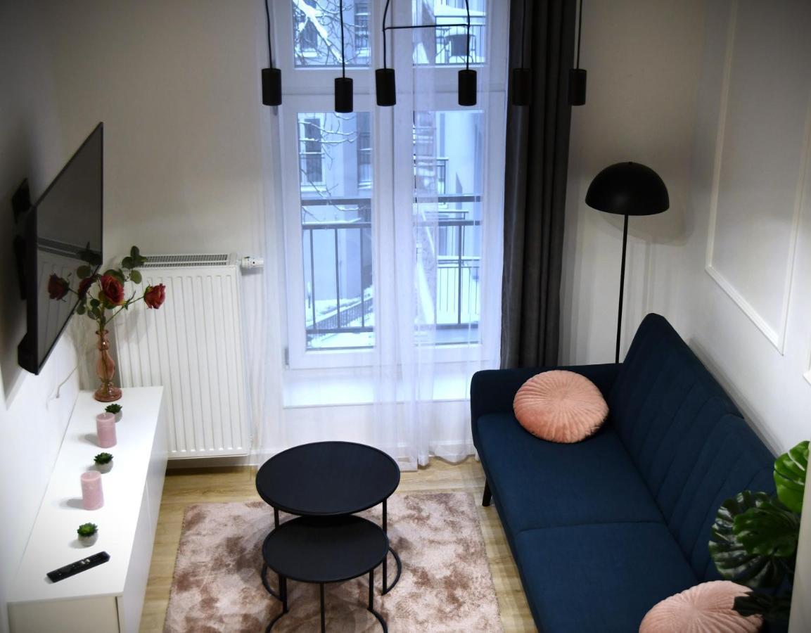 M-Keys Apartments Krakow Old Town Kazimierz Екстер'єр фото