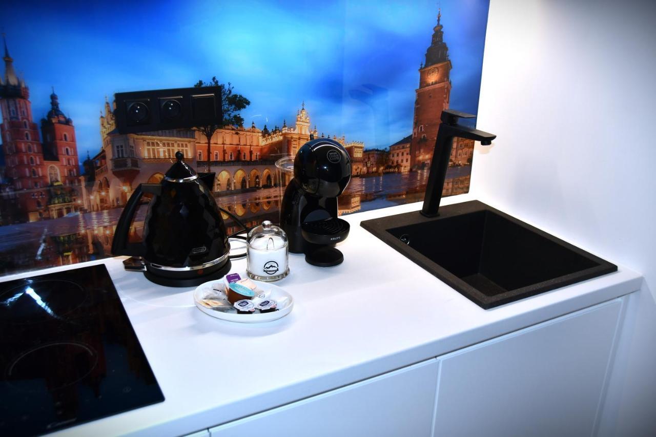 M-Keys Apartments Krakow Old Town Kazimierz Екстер'єр фото