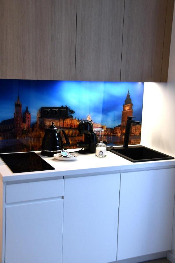 M-Keys Apartments Krakow Old Town Kazimierz Екстер'єр фото